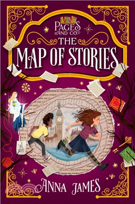 Pages & Co. #3: The Map of Stories