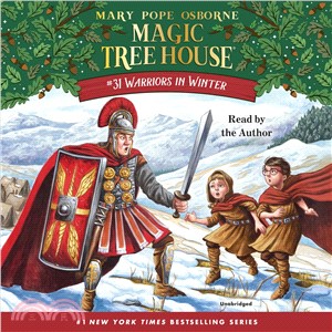 Magic Tree House #31: Warriors in Winter (CD only)