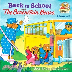 Back to school with the Berenstain Bears /