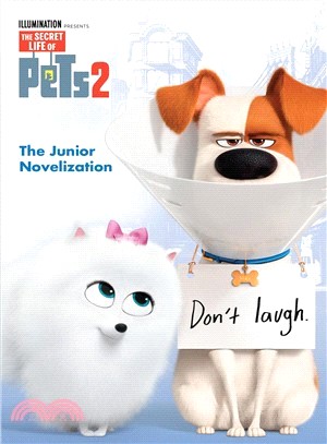 Secret Life of Pets 2 ― The Junior Novelization