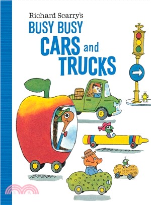 Richard Scarry's busy busy c...