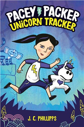 Pacey Packer: Unicorn Tracker Book 1