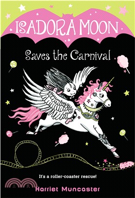 #6 Isadora Moon Saves the Carnival (平裝本)(美國版)