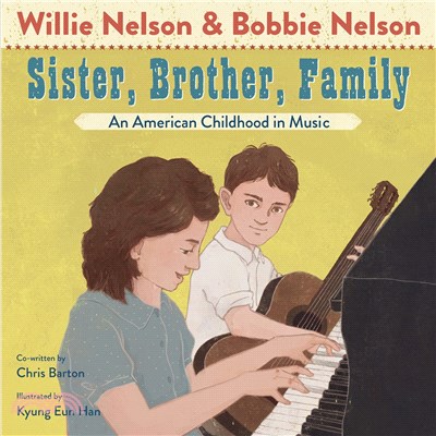 Sister, brother, family :an American childhood in music /