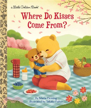 Where do kisses come from? /