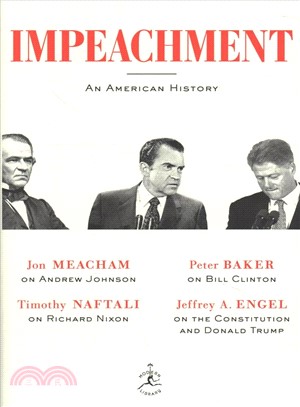 Impeachment ― An American History