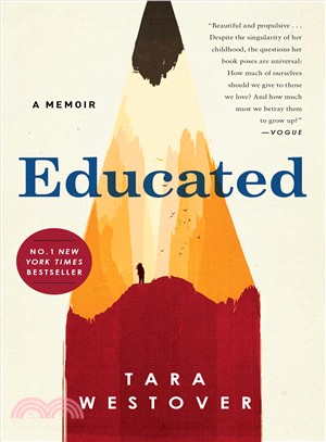 Educated: A Memoir (平裝本)(美國版)