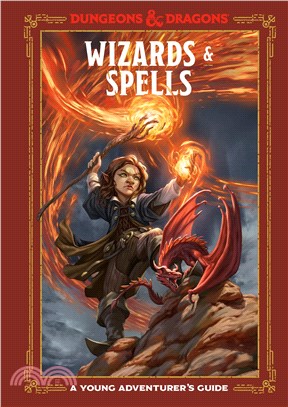 Wizards and Spells ― A Young Adventurer's Guide