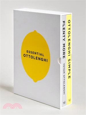 Essential Ottolenghi ― Plenty More and Ottolenghi Simple