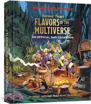 Heroes' Feast Flavors of the Multiverse：An Official D&D Cookbook