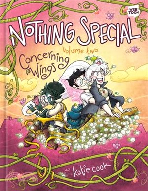 Nothing Special, Volume Two: Concerning Wings (a Graphic Novel)