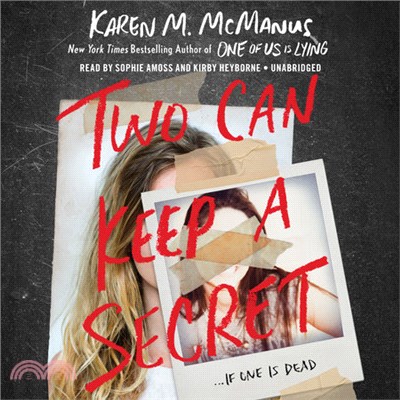 Two Can Keep a Secret (CD only)