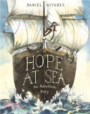 Hope at sea :an adventure story /