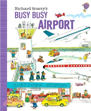 Richard Scarry's busy busy a...