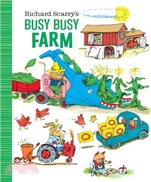 Richard Scarry's busy busy f...