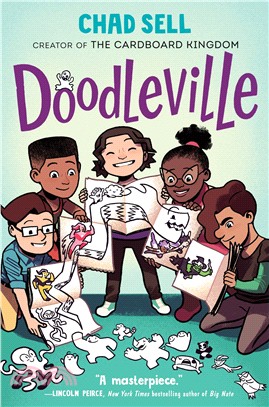 Doodleville (graphic novel)