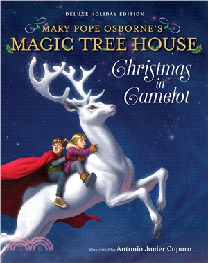 Magic Tree House Deluxe Holiday Edition: Christmas in Camelot