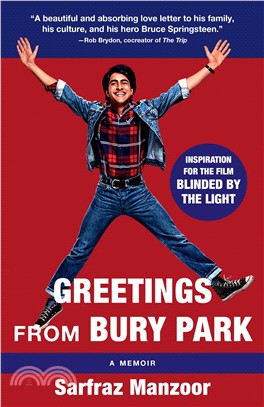 Blinded by the Light (Movie Tie-in)― Greetings from Bury Park