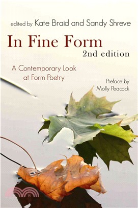 In Fine Form ─ A Contemporary Look at Form Poetry