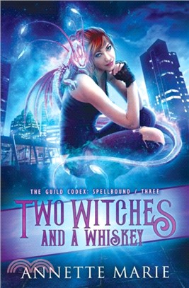 Two Witches and a Whiskey
