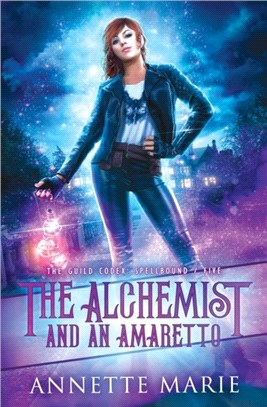The Alchemist and an Amaretto