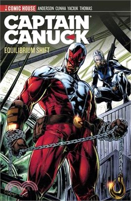 Capatin Canuck S5 - Equilibrium Shift
