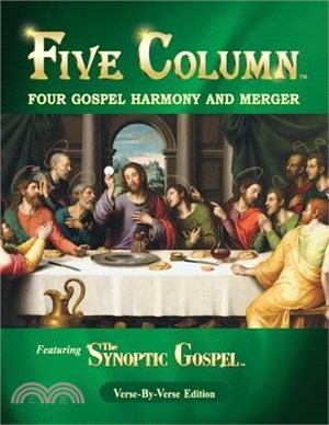 Five Column: Four Gospel Harmony and Merger