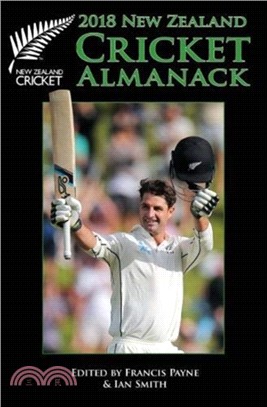 New Zealand Cricket Almanack 2018