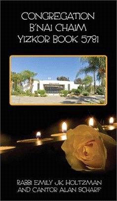 Congregation Bnai Chaim Yizkor Book 5781