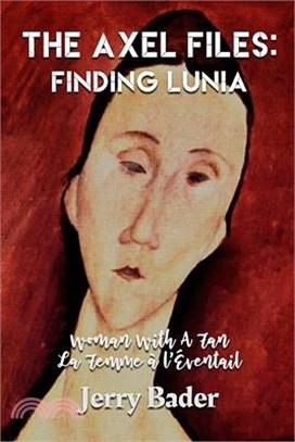 The Axel Files: Finding Lunia: Woman With A Fan