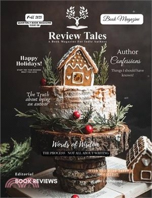 Review Tales - A Book Magazine For Indie Authors - 9th Edition (Summer 2024)