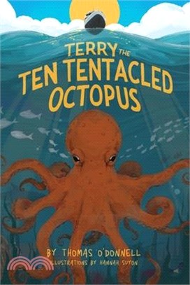 Terry The Ten Tentacled Octopus