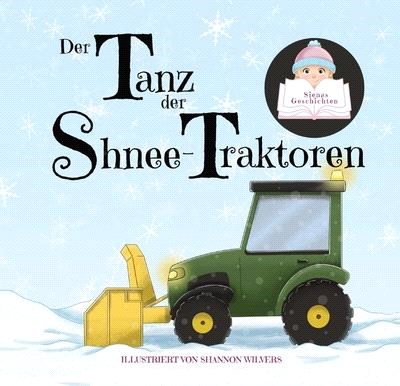 Der Tanz der Schnee-Traktoren
