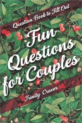 Question Book to Fill Out - Fun Questions for Couples