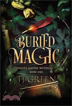 Buried Magic: Paranormal Mystery