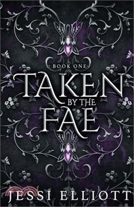 Taken by the Fae (City of Fae Book 1) - Alternate Cover