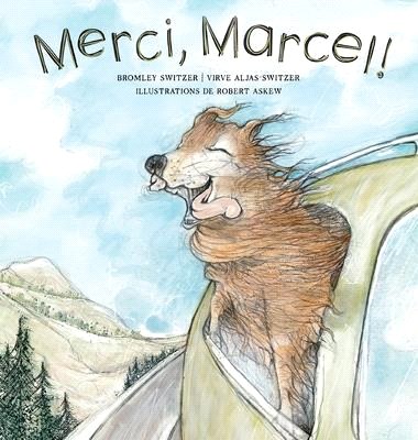 Merci, Marcel!