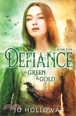 Defiance in Green & Gold