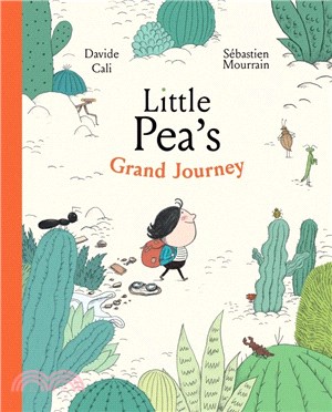 Little Pea's grand journey /