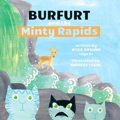 Burfurt and the Minty Rapids