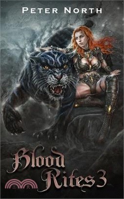 Blood Rites 3: A dark harem fantasy for men