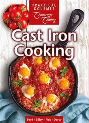 Cast Iron Cooking