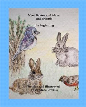 Meet Baxter and Alexa and friends