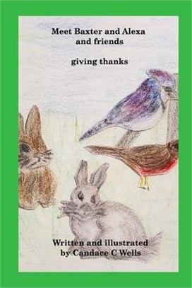 Meet Baxter and Alexa and friends: giving thanks