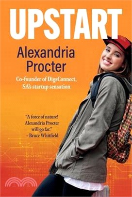 Upstart: Founder of Digsconnect, SA's startup sensation