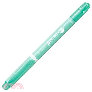 【TOMBOW】PLAY COLOR DOT雙頭彩色筆-薄荷綠