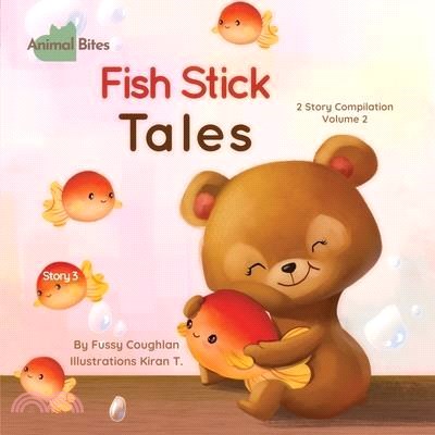 Fish Stick Tales & Stinky Eggs - Animal Bites Compilation Vol 2