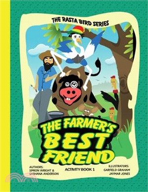 The Farmer's Best Friend: Activity Book 1