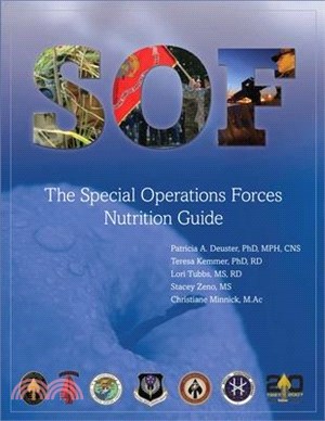 The Special Operations Forces Nutrition Guide (Color)