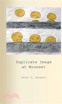 Duplicate Image at Moonset